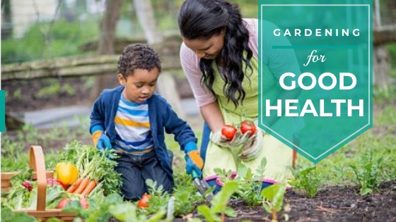 Gardening For Good Health - Well Women Of Color