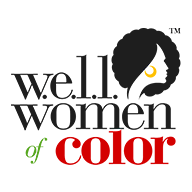 Well Women of Color logo