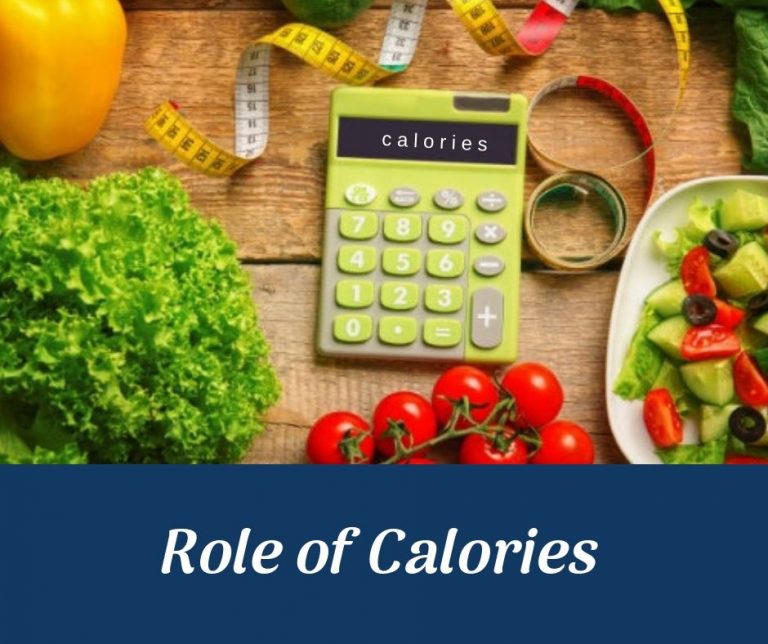 The Role of Calories in the Body - Well Women of Color